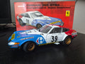 1:18 Kyosho Ferrari 365 GTB/4 Competizione Daytona Ch. Pozzi #39 Le Mans 1974