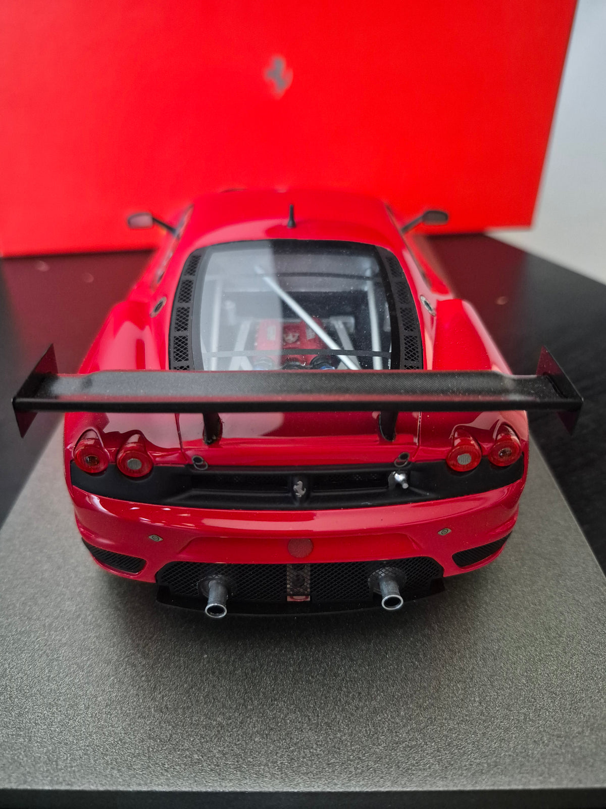 BBR Models 1/18 Ferrari F430 GT 2005