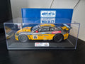 1:18 MERIKITS - Maserati Granturismo Swiss Team GT4 Series 2016 #35