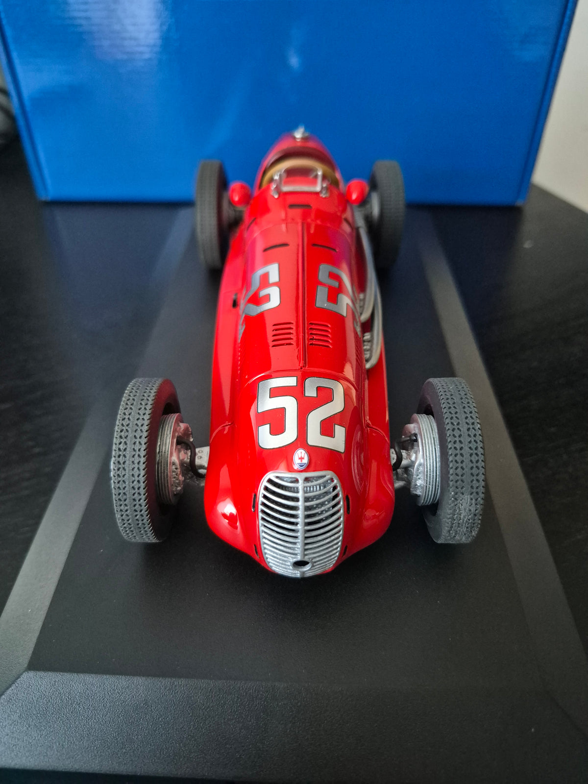 1:18 MERIKITS Maserati 8CL Indianapolis 500 #52 Villoresi
