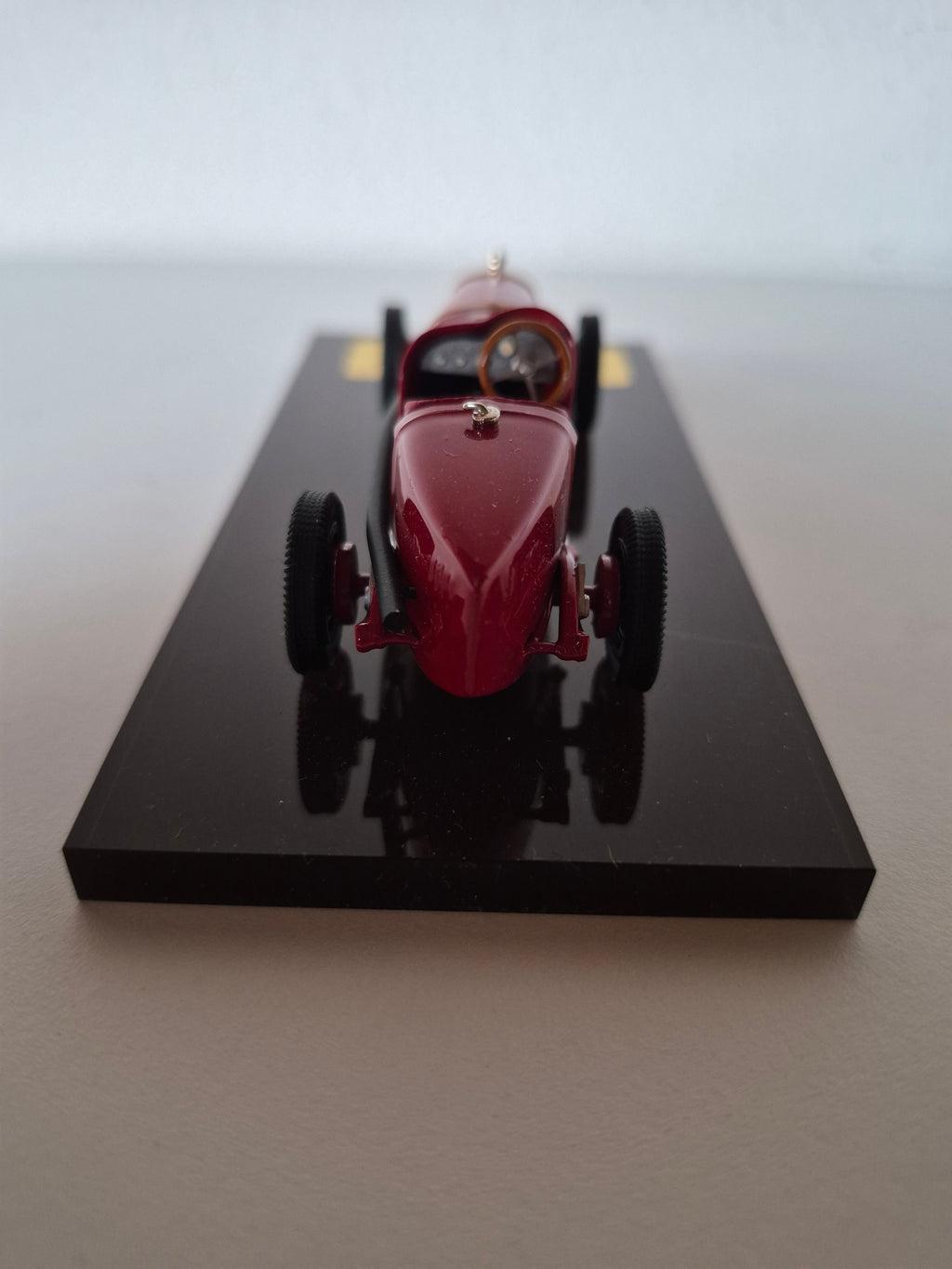 1:43 TSSK-MCM Alfa Romeo P1 GP d'Italia 1923 A. Ascari