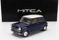 MITICA DIECAST 1:18 - INNOCENTI MINI Cooper Mk2 1968 Blu Sabbia