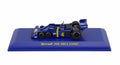 1/64 KYOSHO - TYRRELL F1 P34 ELF 6-WHEELS #4 SEASON 1976 DEPAILLER