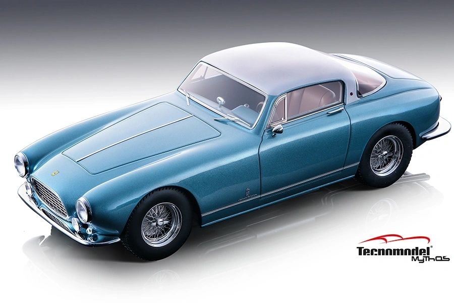 TECNOMODEL - 1:18 Ferrari 250 GT Europa Azzurro California 1956