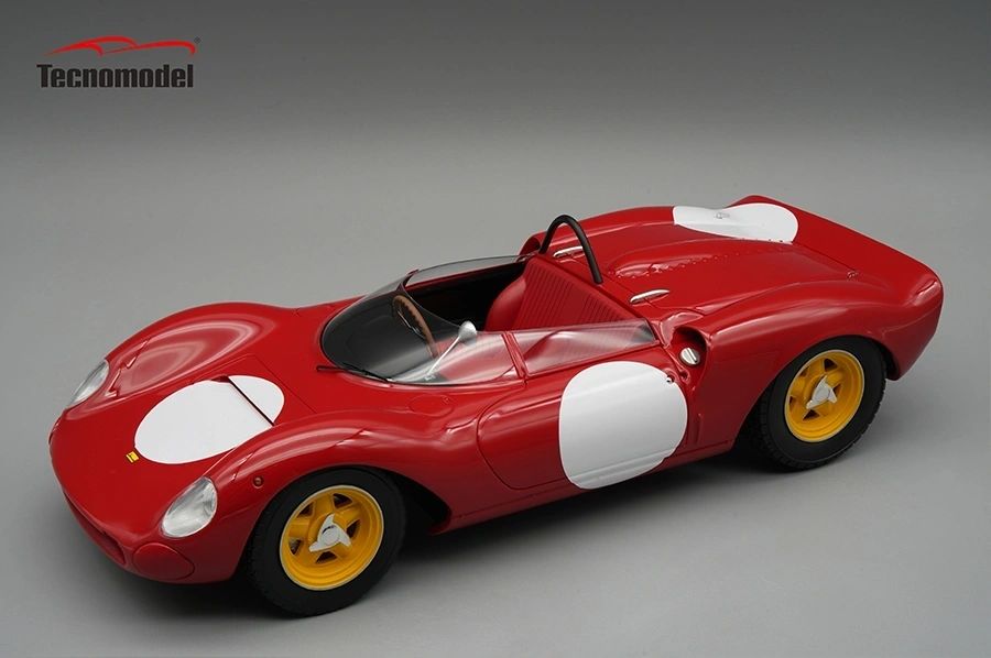 TECNOMODEL - 1:18 Ferrari Dino 206SP SEFAC 1965