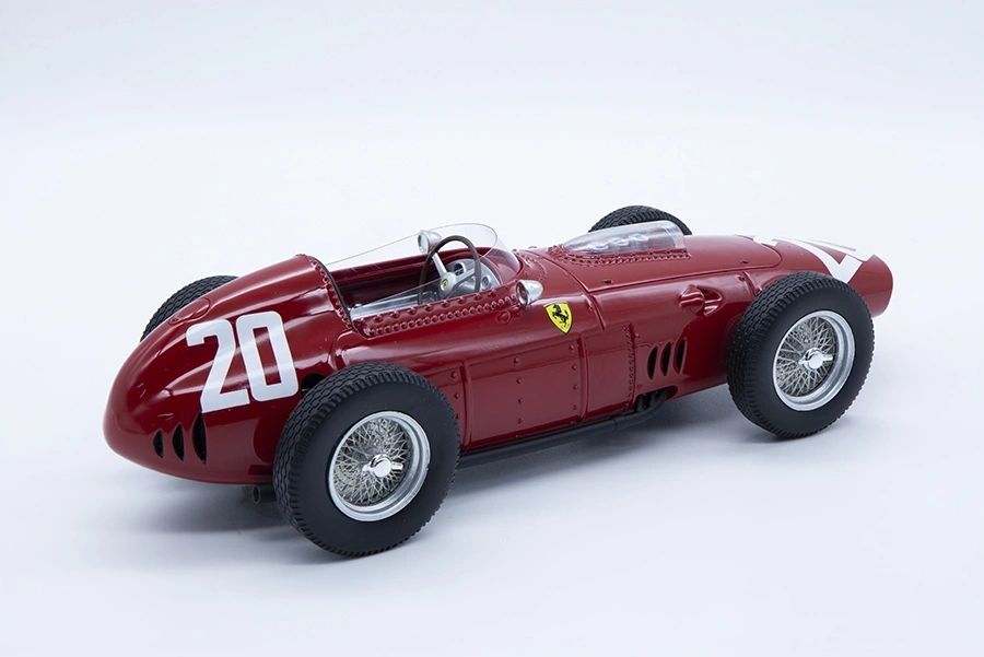 TECNOMODEL - 1:18 FERRARI F1 DINO 246/256 N.20 WINNER MONZA ITALY GP 1960 PHIL HILL
