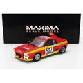MAXIMA 1:18 - Fiat Abarth 030 Pininfarina, 2nd Giro d'Italia 1974 Pianta-Becker