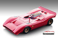 TECNOMODEL - 1:18 Ferrari 612P Can-Am press red 1969
