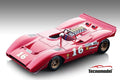 TECNOMODEL - 1:18 Ferrari 612 Can-Am Mid-Ohio 1969 car #16 3rd Place, Chris Amon