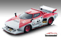 TECNOMODEL - 1:18 Lancia Stratos Gruppo 5 Mondiale Marche Vallelunga 1976 #21 C.Facetti - V.Brambilla