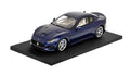 TSM x Maserati - 1:18 - Maserati GranTurismo 2017 Blue