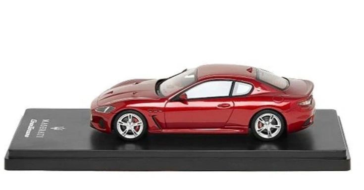 TSM x Maserati - 1:43 - Maserati GranTurismo 2017 Rosso