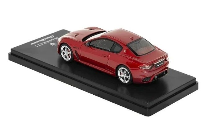 TSM x Maserati - 1:43 - Maserati GranTurismo 2017 Rosso