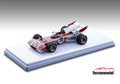 TECNOMODEL 1:43 - Ferrari 312 B2 1972 Prove Belgium GP Clay Regazzoni
