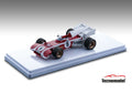 TECNOMODEL 1:43 - Ferrari 312 B2 1972 South Africa GP Regazzoni