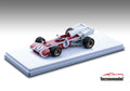 TECNOMODEL 1:43 -Ferrari 312 B2 1972 South Africa GP Jacky Ickx
