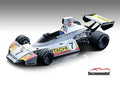 TECNOMODEL 1:18 - Brabham BT44 F1 #7 GP Belgium 1974 Reutemann