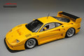 TECNOMODEL - 1:18 Ferrari F40 LM 1996 Giallo Modena w/enkei rims