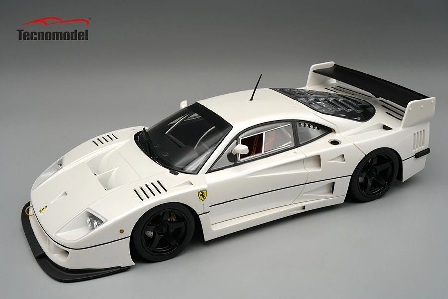 TECNOMODEL - 1:18 Ferrari F40 LM 1996 Gloss Pink