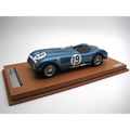 TECNOMODEL - 1:18 JAGUAR C-TYPE SPIDER ECURIE ECOSSE #19 WINNER GOODWOOD 1953