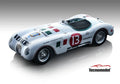 TECNOMODEL - 1:18 Jaguar C-Type Carrera Panamericana 1954 F.IBARRA - F.PINAL