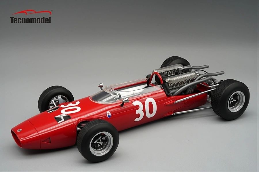 TECNOMODEL 1:18 - Cooper-Maserati T81 1966