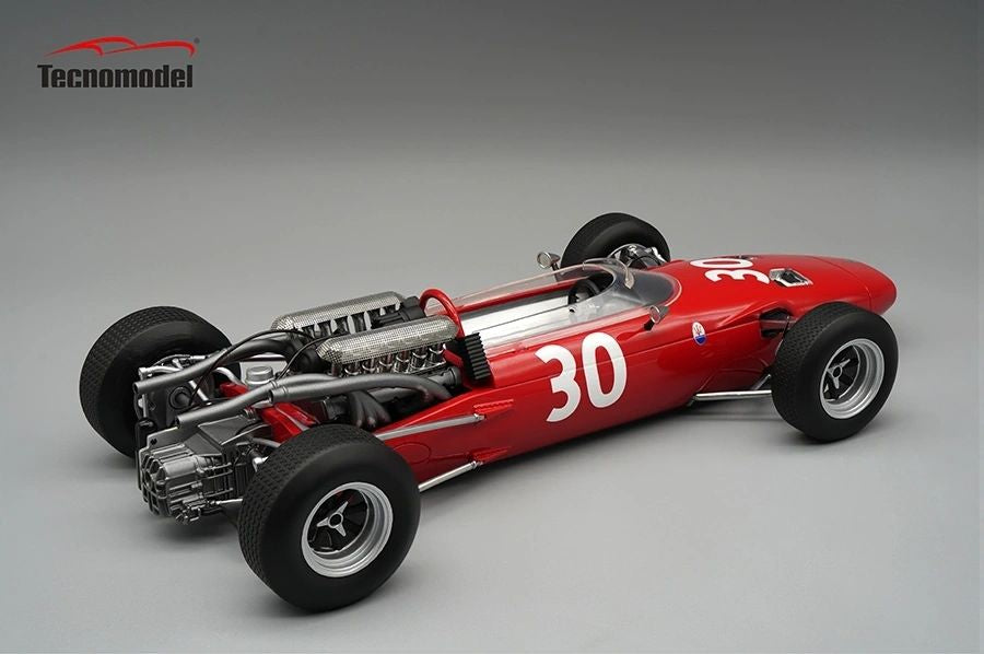TECNOMODEL 1:18 - Cooper-Maserati T81 1966
