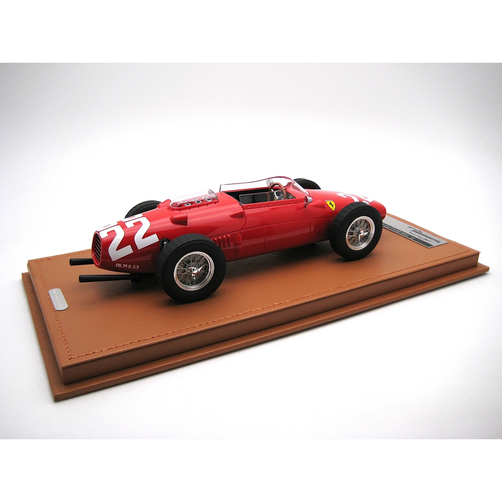 TECNOMODEL - 1:18 Ferrari 156 Dino F2 Monza GP car #22 Von Trips