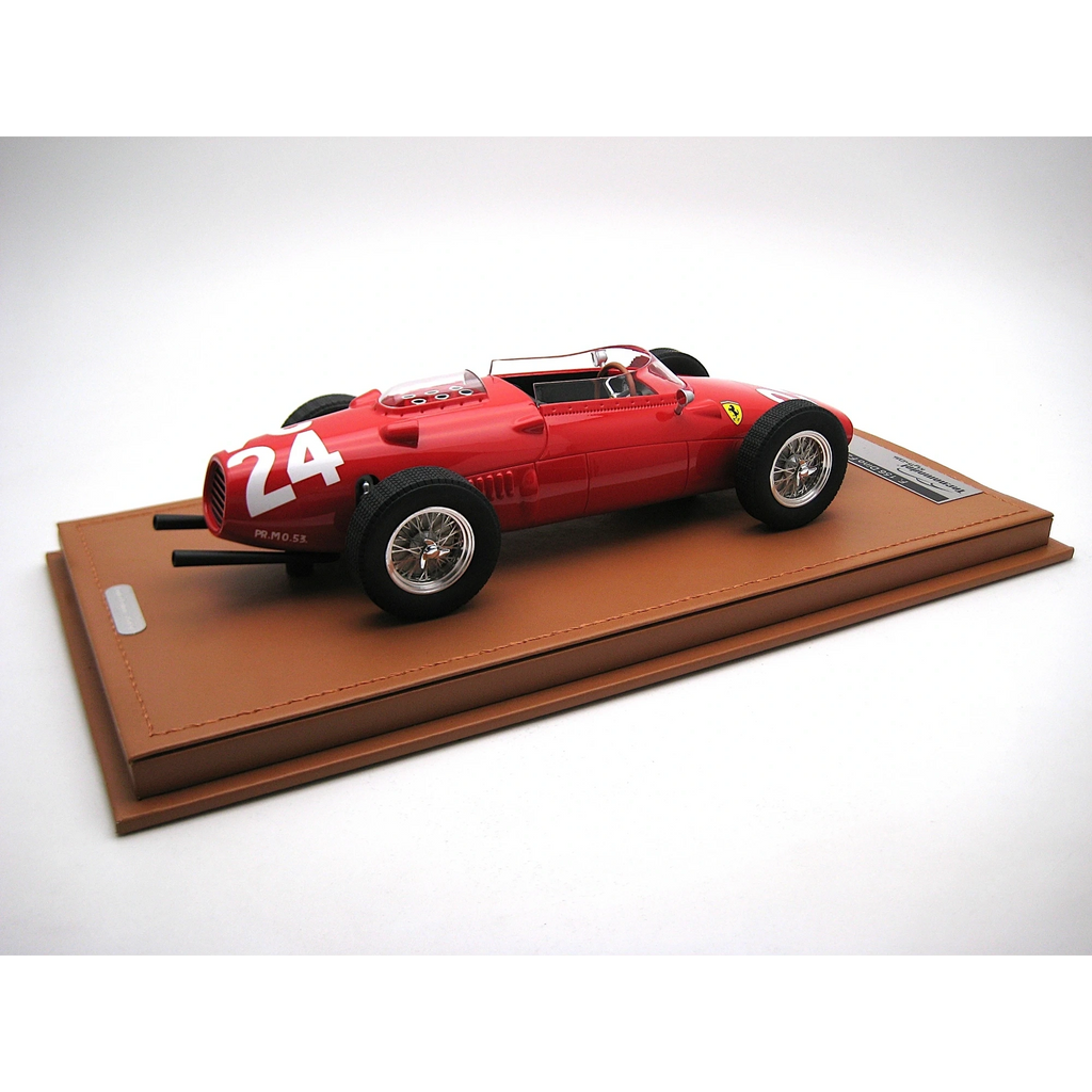 TECNOMODEL - 1:18 Ferrari 156 Dino F2 Modena GP car #24 Von Trips