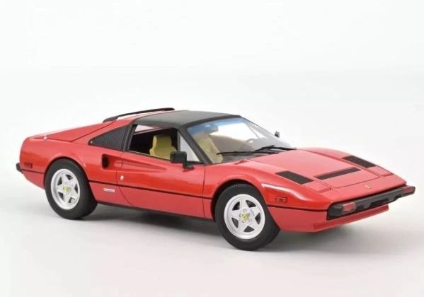 NOREV 1:18 - Ferrari 308 GTS Rosso 1982