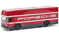 SCHUCO 1:64 - Mercedes O317 Race truck "Porsche Team Salzburg"