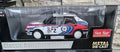 SUNSTAR 1:18 - 3104 - Lancia Delta HF Integrale 16V Martini 1991 1000 Lakes Rally #2 Kankkunnen
