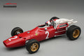 TECNOMODEL - 1:18 - Ferrari 312 F1-67 1967 GP Italia C. Amon #2 w/pilot