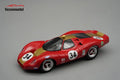 **PRE-ORDER** TECNOMODEL 1:43 - Ford P68 Brands hatch 1968 Driver B. Mclaren / Mike Spence / D. Hulme Car # 34