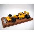 TECNOMODEL - 1:18 Lotus 101 1989 British GP Nelson Piquet