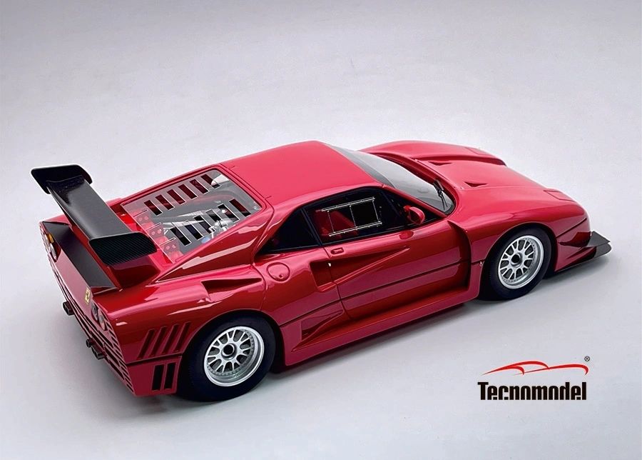 TECNOMODEL - 1:18 Ferrari 288 GTO Evoluzione 1985 O.Z. wheels