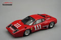 **PRE-ORDER** TECNOMODEL 1:43 - Ferrari 365 GT4 BB NART Sebring 12 Hours 1975 car #111 Drivers M.Minter - E. Wietzes