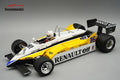 TECNOMODEL - 1:18 Renault RE30B Winner GP Italia 1982 René Arnoux w/pilot