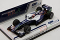 MINICHAMPS 1:43 - Williams-Toyota FW31 Nakajima GP 2009