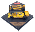 QUARTZO 1:43 - Renault RS01/2 GP USA 1978 J.P. Jabouille