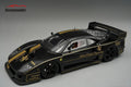 TECNOMODEL - 1:18 Ferrari F40 LM 1996 JPS render version w/showcase