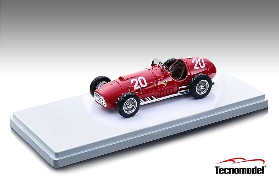 TECNOMODEL 1:43 - Ferrari 375 F1 Swiss GP 1951 Ascari