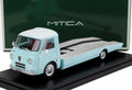 MITICA DIECAST 1:43 - ALFA ROMEO A12 (F12) CARRO ATTREZZI PRIMA SERIE 1967 AZZURRO