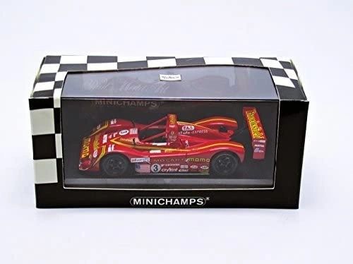 MINICHAMPS 1:43 - Ferrari 333SP/98 Momo 24h Le Mans '98 #3