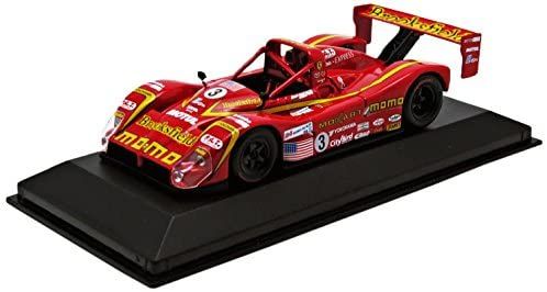 MINICHAMPS 1:43 - Ferrari 333SP/98 Momo 24h Le Mans '98 #3