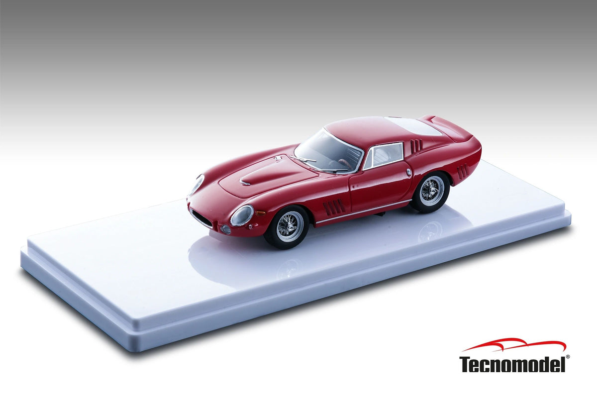 TECNOMODEL 1:43 - Ferrari 275 GTB-Competizione 1965 Rosso