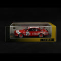 SPARK 1:43 - BMW 635 Csi n.21 Winner 24H Spa 1983 T. Tassin / A. Hahne / H. Heyer