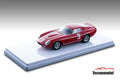 TECNOMODEL 1:43 - Ferrari 275 GTB-C Nurburgring 1000 km 1965 car #3 SEFAC - Drivers: G. Biscaldi - G. Baghetti - L. Bandini 13° place