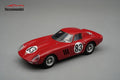 TECNOMODEL 1:43 - Ferrari 250 GTO/64 Nurburgring 1000 km 1964 SEFAC car # 83 - 2th place