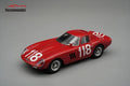 TECNOMODEL 1:43 - Ferrari 250 GTO/64 Targa Florio 1965 #118